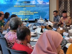 Dorong Konektivitas Antarpulau, Wawali Ternate Suarakan Infrastruktur Pelabuhan ke Kemenhub 