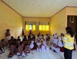 NHM Peduli Tanamkan Kesiapsiagaan Sejak Dini, Selaras dengan Upaya Penguatan Ketahanan Bencana Nasional