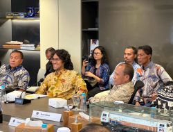 Bupati Rusli Perkuat Dukungan Pusat untuk Percepatan Pembangunan Morotai 