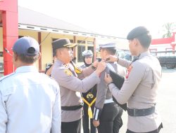 Operasi Zebra di Halmahera Timur, Kapolres Minta Pengendara Patuh 