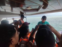 Pulau Pasturi, Kawasan Konservasi Harita Nickel Untuk Melindungi Terumbu Karang