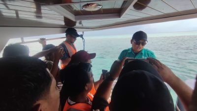 Pulau Pasturi, Kawasan Konservasi Harita Nickel Untuk Melindungi Terumbu Karang