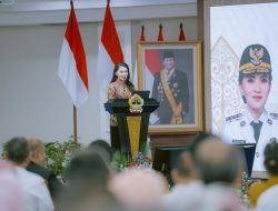 Gubernur Sherly Apresiasi Inovasi Pemprov Jateng dan Buka Peluang Kerja Sama Strategis