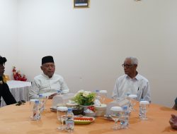 Wagub Sambut Gelar Pahlawan Nasional Sultan Zainal Abidin Syah di Ternate