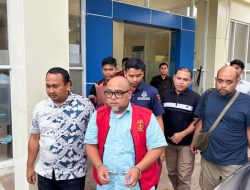 Kejari Halbar Tetapkan Satu Tersangka Baru di Kasus Korupsi Proyek Letter Sign 