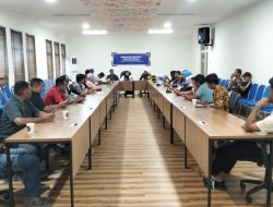 Meriahkan HUT PGRI, Festival Sepak Bola SD se-Kota Ternate Siap Digelar