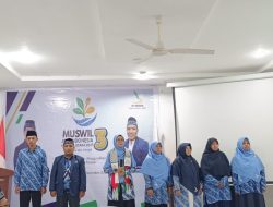 Ade Suryani Pimpin JSIT Maluku Utara Periode 2025-2029
