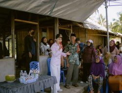 Gubernur Sherly dan Masyarakat Hiri Sepakat soal Akses Wisata Selam