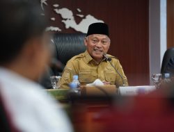 Wagub Sarbin Tegaskan Komitmen Jadikan Morotai Pusat Pertumbuhan Ekonomi Modern
