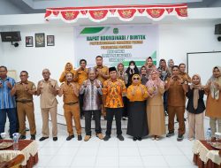 Cadangan Pangan Malut Catat Lonjakan Positif, Dari 2 Ton jadi 12 Ribu Ton