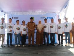 Pemprov Maluku Utara Apresiasi Program Konservasi Terumbu Karang  