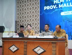 Jelang Nataru, Pemprov Maluku Utara Perkuat Sinergi Kawal Inflasi 