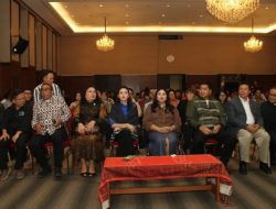 Maluku Utara Dapat Jatah Program Sosial Natal Nasional 2025