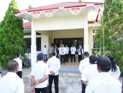 Rabu Menyapa di Batang Dua, Sekkot Ternate Tekankan Pelayanan Publik