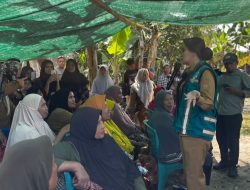 Dinas PPPA Maluku Utara Serahkan Bantuan untuk Pelaku UMKM Perempuan 
