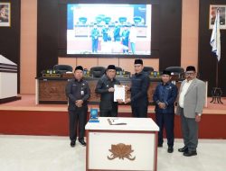 APBD Kota Ternate 2026 Disepakati Rp937 Miliar Lebih