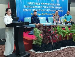 Gubernur Sherly Tutup Dialog Pemimpin Maluku Utara, Bacakan Deklarasi Bersama