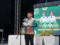Malam Puncak Festival Qasidah Rebana 2025, Panggung Syiar Islami Perekat Ukhuwah Umat