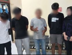 Sopir Truk Kejar 7 Remaja di Ternate Minta Maaf