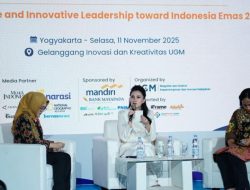 Gubernur Sherly Jadi Pembicara Bareng Tokoh Nasional