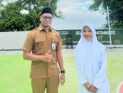 Siswi SMA IT Nurul Hasan Terbang ke Jepang untuk Misi Pendidikan Internasional