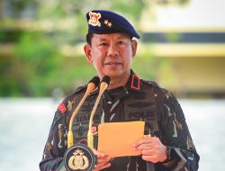 Kapolda Bangga dengan Perkembangan Brimob di Sofifi 