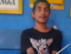 Polisi Tangkap Pengedar Sabu di Taliabu 