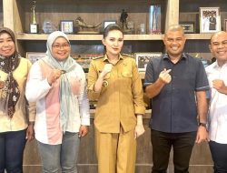 Musda HIPMI Malut Digelar 1 Desember, Gubernur Sherly Tegaskan Netral