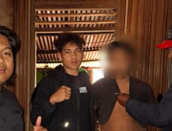 Beraksi di 8 TKP, Pencuri Spesialis di Ternate Ditangkap Polisi