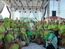 Lewat Festival Qasidah, Gubernur Sherly Tekankan Pembangunan Jiwa dan Peradaban Masyarakat Malut