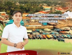 Pemuda Sofifi di Persimpangan: Antara Retorika Pembangunan dan Krisis Partisipasi Publik