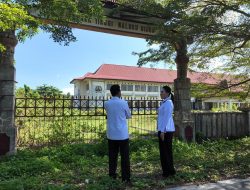 Gubernur dan Kajati Malut Bahas Pemanfaatan Kembali Aset Kejati di Sofifi