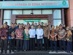 Gubernur Sherly Dorong Pemerataan Layanan Peradilan di Maluku Utara