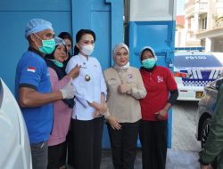 Gubernur Sherly Pastikan SPPG Jalankan SOP: Bukti Dukungan Nyata untuk Asta Cita Presiden