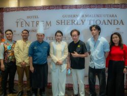 Diplomasi Budaya Kuliner, Sherly Angkat Nama Maluku Utara di Panggung Nasional