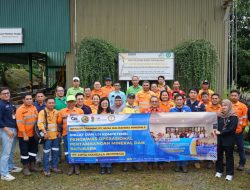 NHM Gelar Pelatihan Sertifikasi Pengawas Operasional Pertama untuk Tingkatkan Kompetensi K3