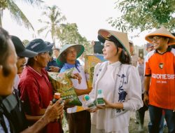 Pemprov Maluku Utara Genjot Pembangunan 40 Kilometer Jalan Tani