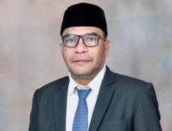 Gubernur Tunjuk Anwar Husen Jadi Plt Kadis Pertanian Maluku Utara