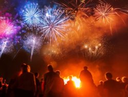 Penjelasan Polda Malut soal Pembekuan Izin Kembang Api di Malam Pergantian Tahun