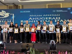 Harita Nickel Masuk Daftar Perusahaan Tambang yang Penuhi Standar Perlindungan HAM