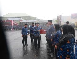 HUT KORPRI ke-54, PPPK Paruh Waktu Kota Ternate Terima SK Pengangkatan