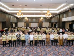 Buka Musda VI HIPMI Malut, Wagub Ajak Kolaborasi untuk Masa Depan Pembangunan Daerah 