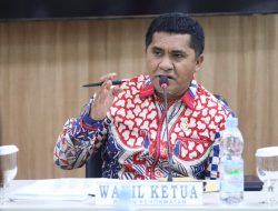 Senator Hasby Minta Bandara-Pelabuhan IWIP Dikendalikan Negara dan Pemda