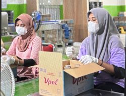 Disperindagkop Halbar Kunjungi Fasilitas VPOL, Pastikan Sistem Pemurnian Dilakukan Bertingkat 