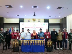 Rakernas FPTI Digelar di Ternate, Gubernur Sherly Harap ini Jadi Prestasi 