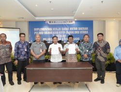 Kendalikan Inflasi Pangan, Ternate-Manado Jalin Kerja Sama 