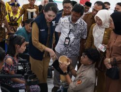 Serahkan Alat Bantu Disabilitas, Gubernur Bawa Harapan Baru bagi Penerima Manfaat di Malut