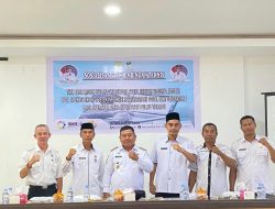 Tindak Lanjut Instruksi Presiden, Dinsos Taliabu Gelar Sosialisasi dan Bimtek DTSEN