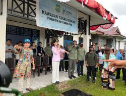 Saling Klaim Lahan, Rumah Bantuan Pemprov di Halbar Memanas, Gubernur Sherly Turun Tangan