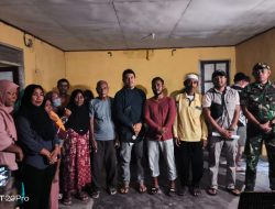 PT JAS Haltim Sepakati Verifikasi Data dan Kompensasi Petani Rumput Laut Fayaul